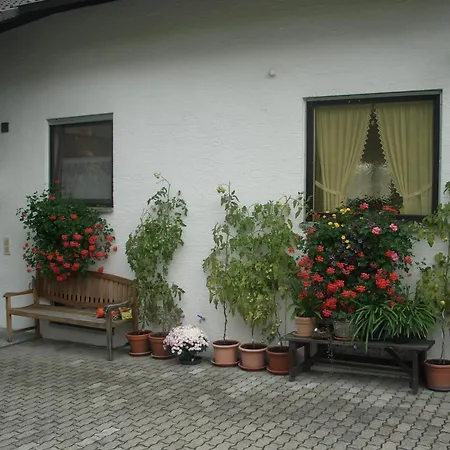 Appartement Erna Franz Bad Waldsee