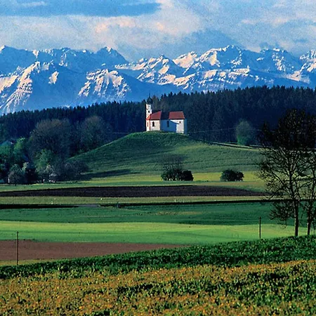 Erna Franz Appartement Bad Waldsee